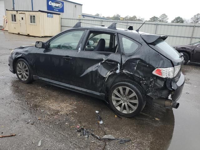 2010 Subaru Impreza WRX Limited