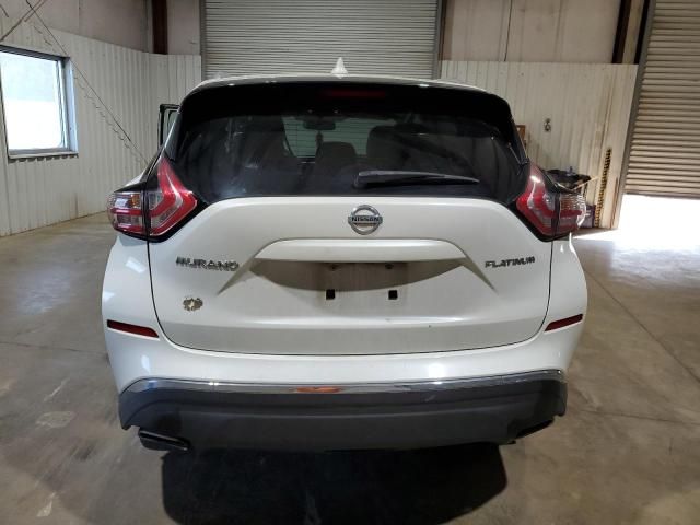 2017 Nissan Murano S