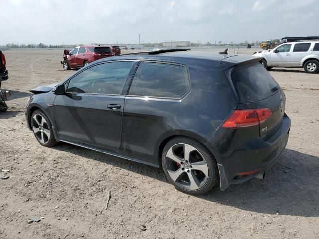 2015 Volkswagen GTI