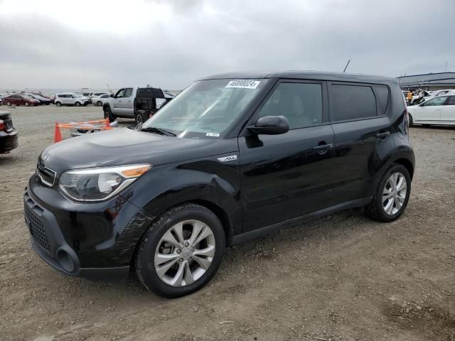 2015 KIA Soul +