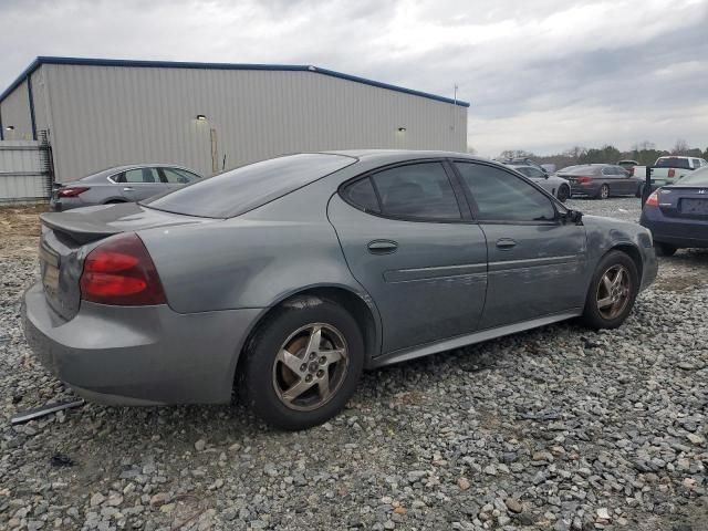 2004 Pontiac Grand Prix GT2