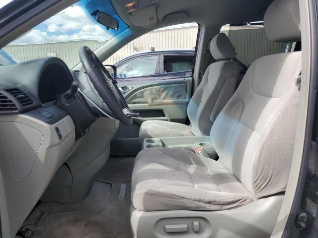 2006 Honda Odyssey EX