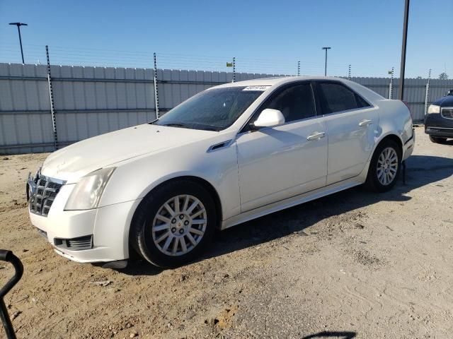 2012 Cadillac CTS Luxury Collection