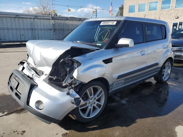 2010 KIA Soul +