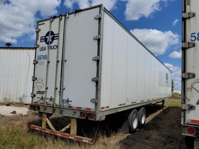 2010 Great Dane Trailer