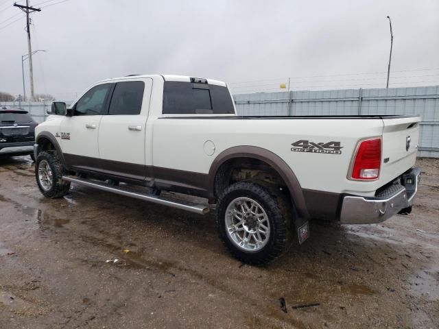 2017 Dodge 2500 Laramie