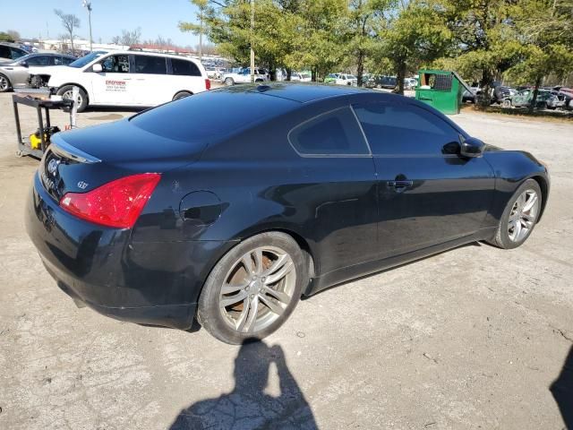 2008 Infiniti G37 Base