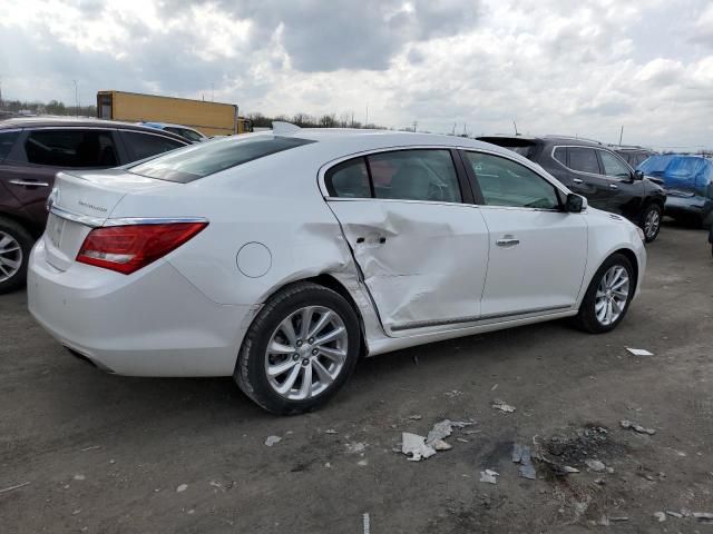 2016 Buick Lacrosse