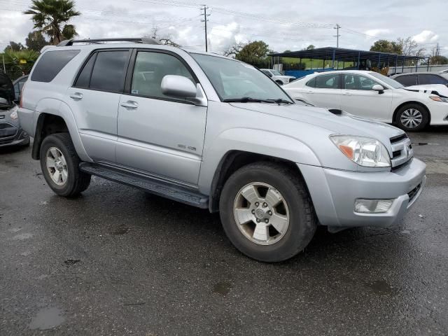 2003 Toyota 4runner SR5