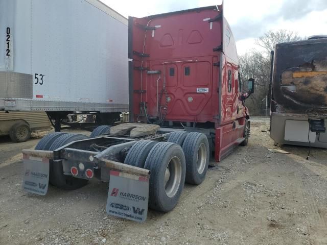 2016 Freightliner Cascadia 125