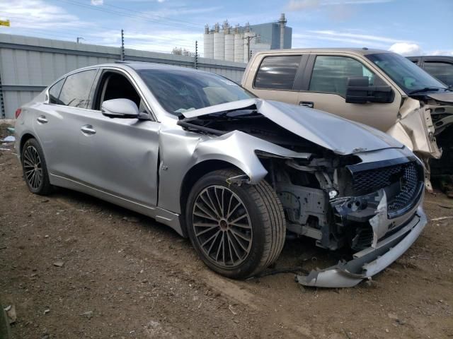 2014 Infiniti Q50 Base