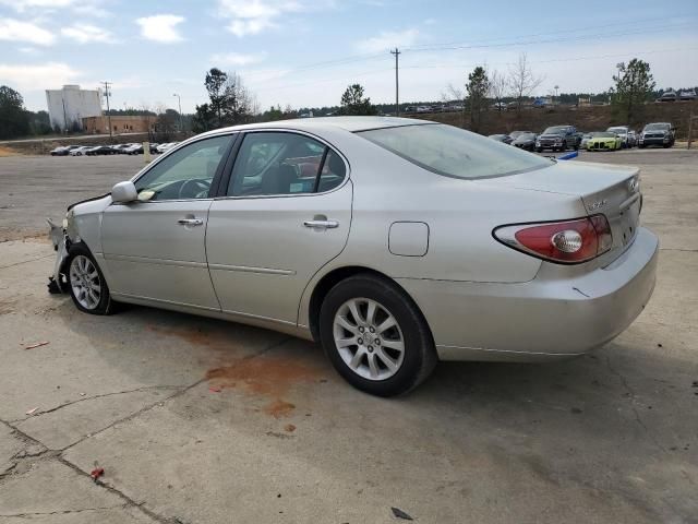 2004 Lexus ES 330