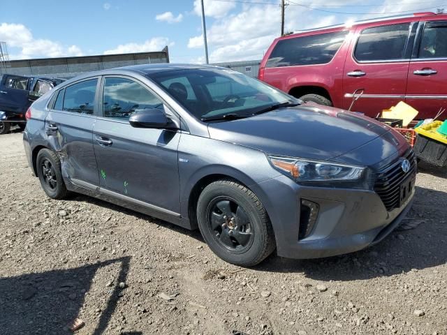 2018 Hyundai Ioniq SEL