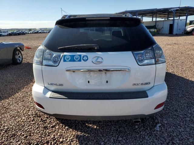 2008 Lexus RX 350