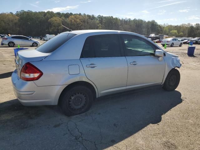 2007 Nissan Versa S