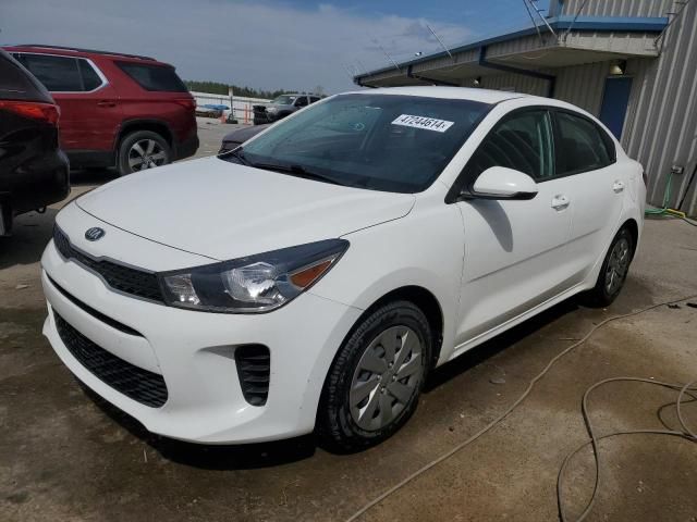 2020 KIA Rio LX