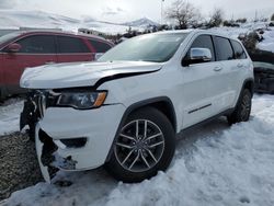Salvage cars for sale from Copart Reno, NV: 2020 Jeep Grand Cherokee Limited