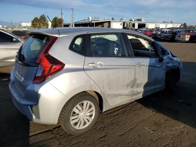 2015 Honda FIT LX