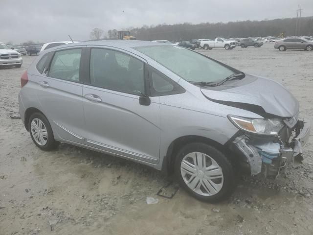 2018 Honda FIT LX