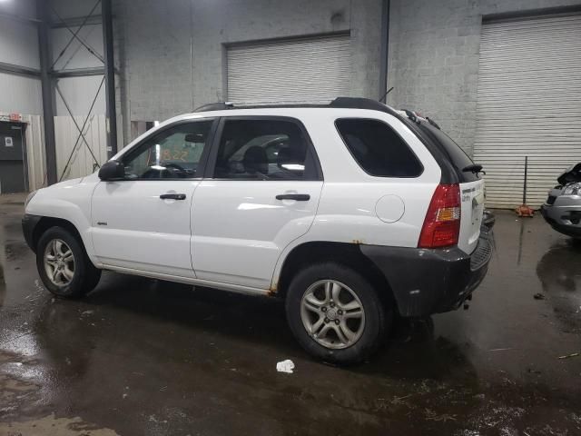 2006 KIA New Sportage