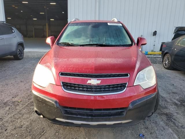 2014 Chevrolet Captiva LS