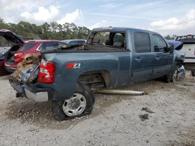 2009 Chevrolet Silverado K2500 Heavy Duty LTZ