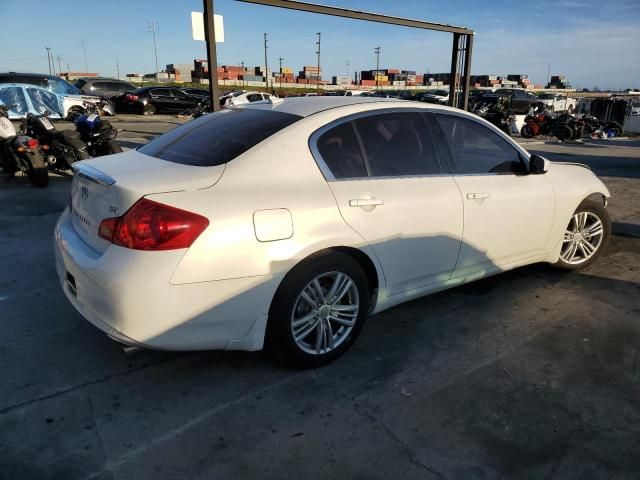 2011 Infiniti G25 Base