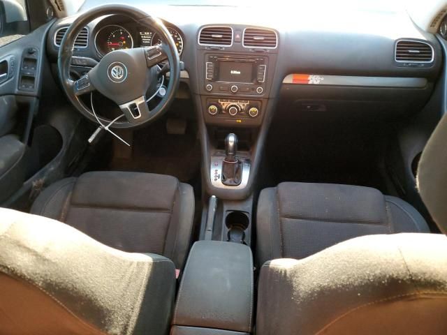 2012 Volkswagen Golf