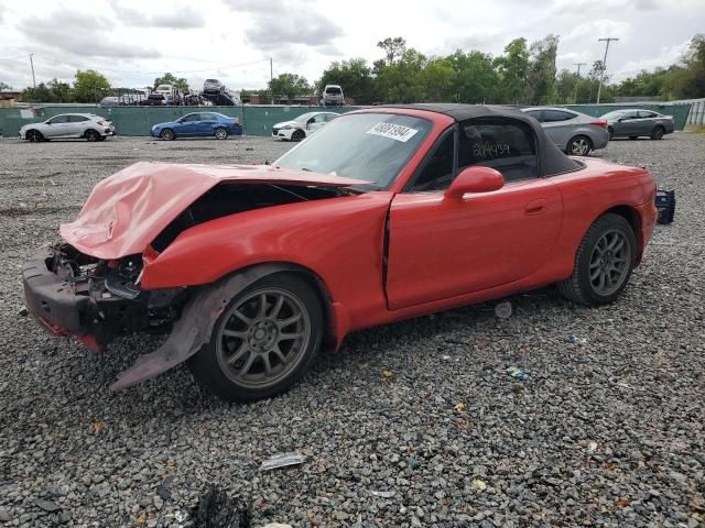 2002 Mazda MX-5 Miata Base