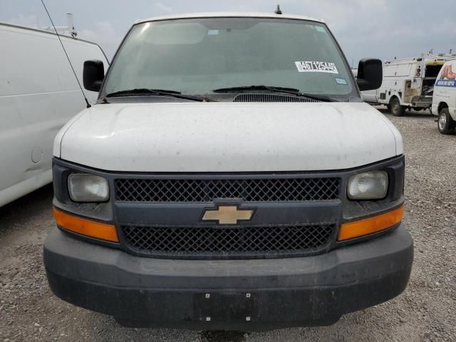 2016 Chevrolet Express G3500