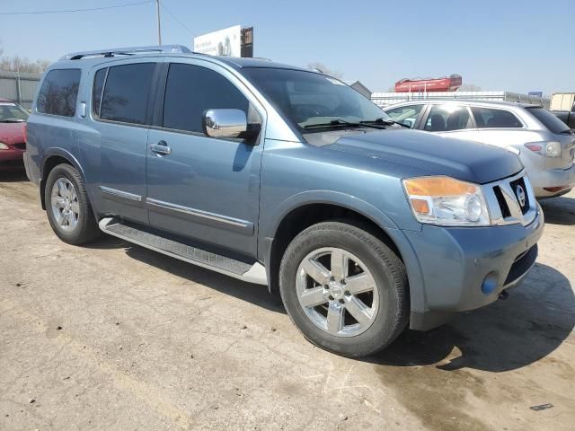 2012 Nissan Armada SV