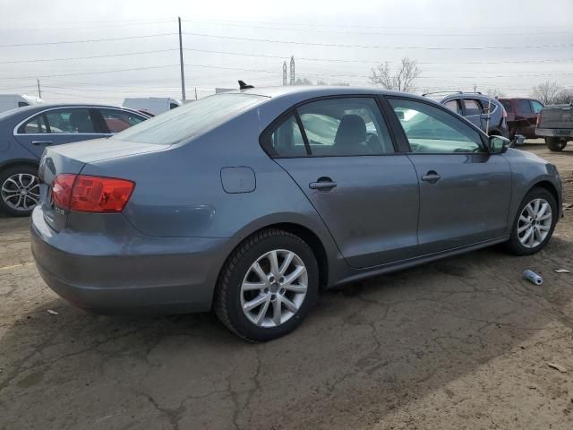 2011 Volkswagen Jetta SE