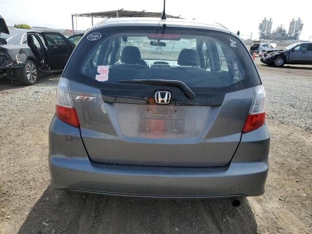 2012 Honda FIT