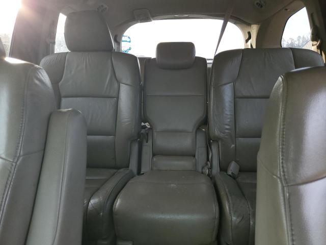 2012 Honda Odyssey EXL