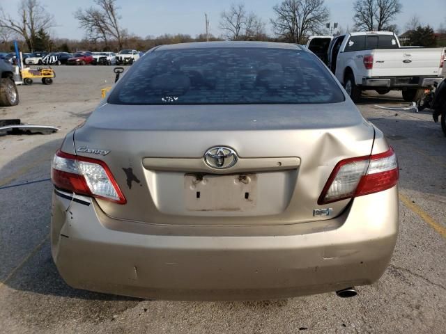 2007 Toyota Camry Hybrid