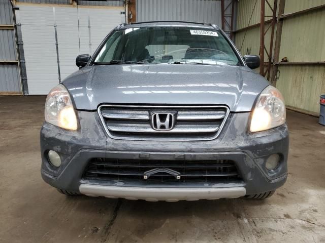 2006 Honda CR-V LX