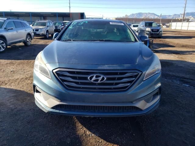 2015 Hyundai Sonata Sport