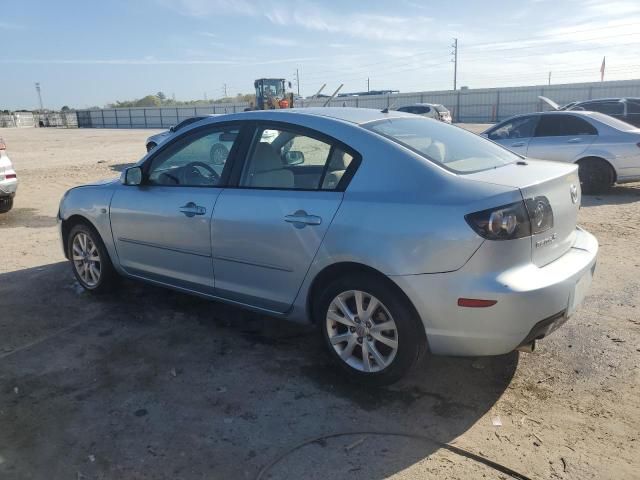 2007 Mazda 3 I