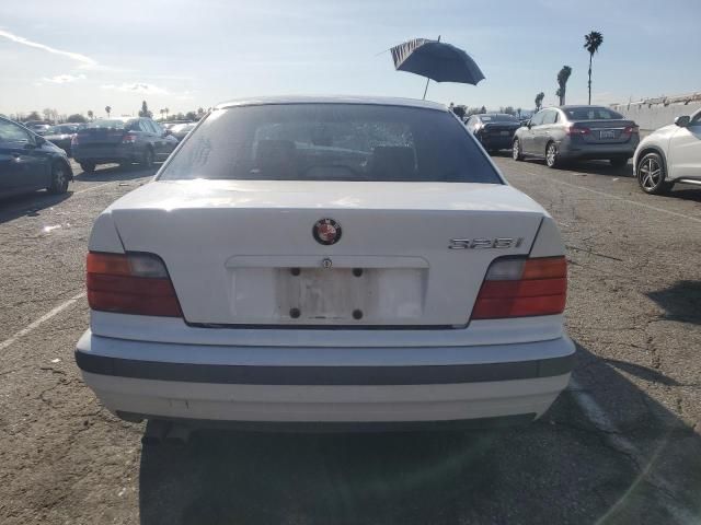 1997 BMW 328 I Automatic