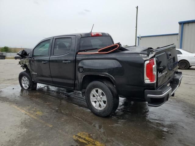 2020 GMC Canyon