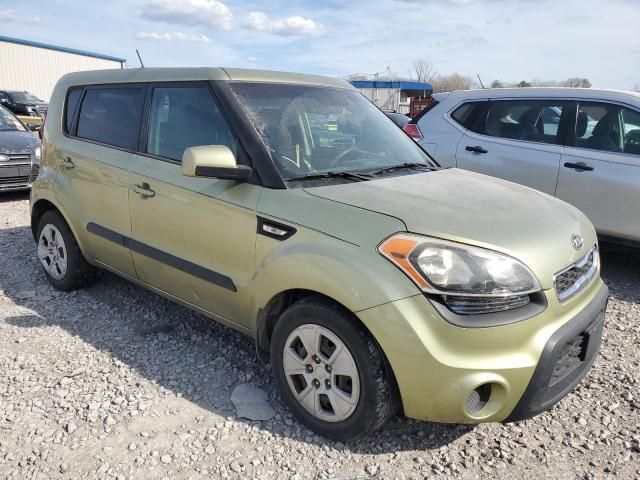 2012 KIA Soul