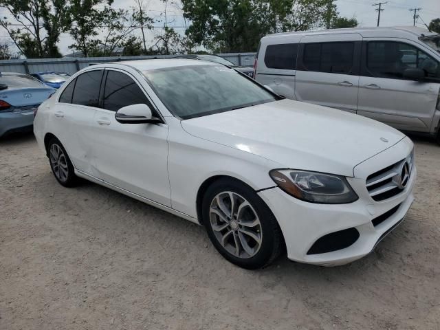 2016 Mercedes-Benz C300