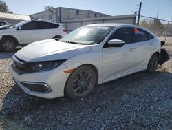 Salvage cars for sale at Prairie Grove, AR auction: 2019 Honda Civic EX