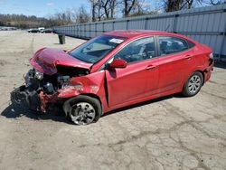 Hyundai Accent SE salvage cars for sale: 2016 Hyundai Accent SE