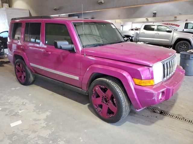 2010 Jeep Commander Sport