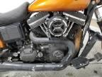 2015 Harley-Davidson Fxdb Dyna Street BOB