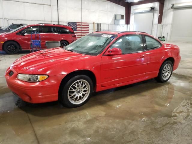 2001 Pontiac Grand Prix GT