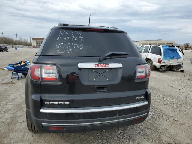 2015 GMC Acadia SLT-2