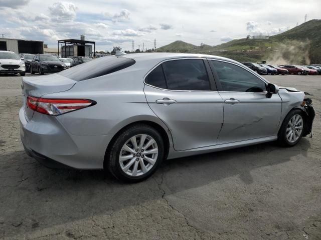 2019 Toyota Camry L