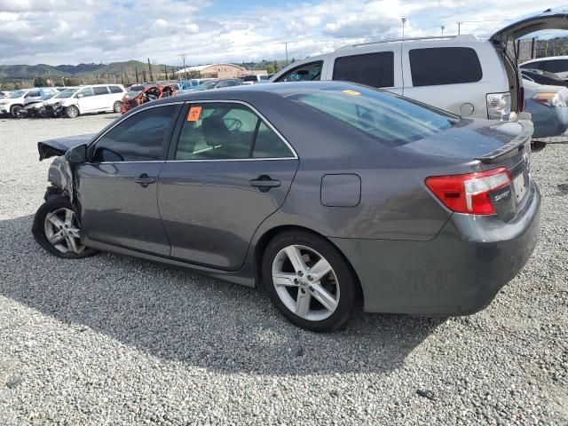 2014 Toyota Camry L